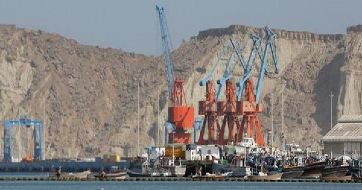 Influential people in Pak's Khyber Pakhtunkhwa occupy CPEC land
